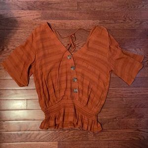 Cute Blouse
